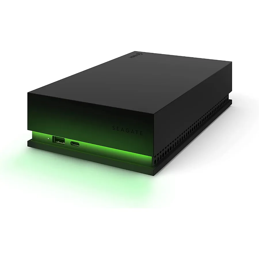 51O10orJHKL._AC_SL1500_ Disco Duro Externo SEAGATE Game Drive Hub For Xbox / 8TB / Usb Tipo-A, Tipo-C 3.2, 3.1 Gen 1 / Negro - Image 1