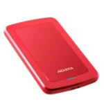 Disco Duro Externo ADATA HV300 / 1TB / 2.5” / Usb 3.2 / Windows, Mac OS, Linux / Rojo - Image 2