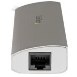 Hub Portátil STARTECH / Aluminio Concentrador / 3 Puertos / Usb 3.0 / Con Adaptador De Red - Image 2