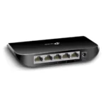 Switch TP-LINK TL-SG1005D / 5 puertos RJ45 a 10/100/1000 Mbps / No Administrable / FCC, CE, RoHs / Para Sobremesa / Negro / TL-SG1005D - Image 5