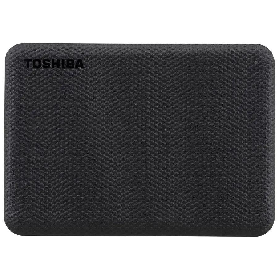 TOSHIBA_HDTCA20XK3AA Disco Duro Externo TOSHIBA Canvio Advance / 2TB / 2.5” / Usb Tipo-a, Micro-Usb 3.2 Gen 1 / Windows, Mac OS / Negro - Image 1