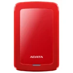 Disco Duro Externo ADATA HV300 / 1TB / 2.5” / Usb 3.2 / Windows, Mac OS, Linux / Rojo