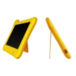 Tablet Alcatel Kids Tkee Mini 9317G / 7″ / Quad Core / MT8167D / Android 10  / RAM 1GB / Almacenamiento 32GB / Cámara: Principal de 2MP / Amarillo - Imagen 5