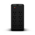 No Break CYBERPOWER UT750GU 750VA / 375W / 8 Contactos / 23MIN De Respaldo / Indicadores Led / Negro - Image 4