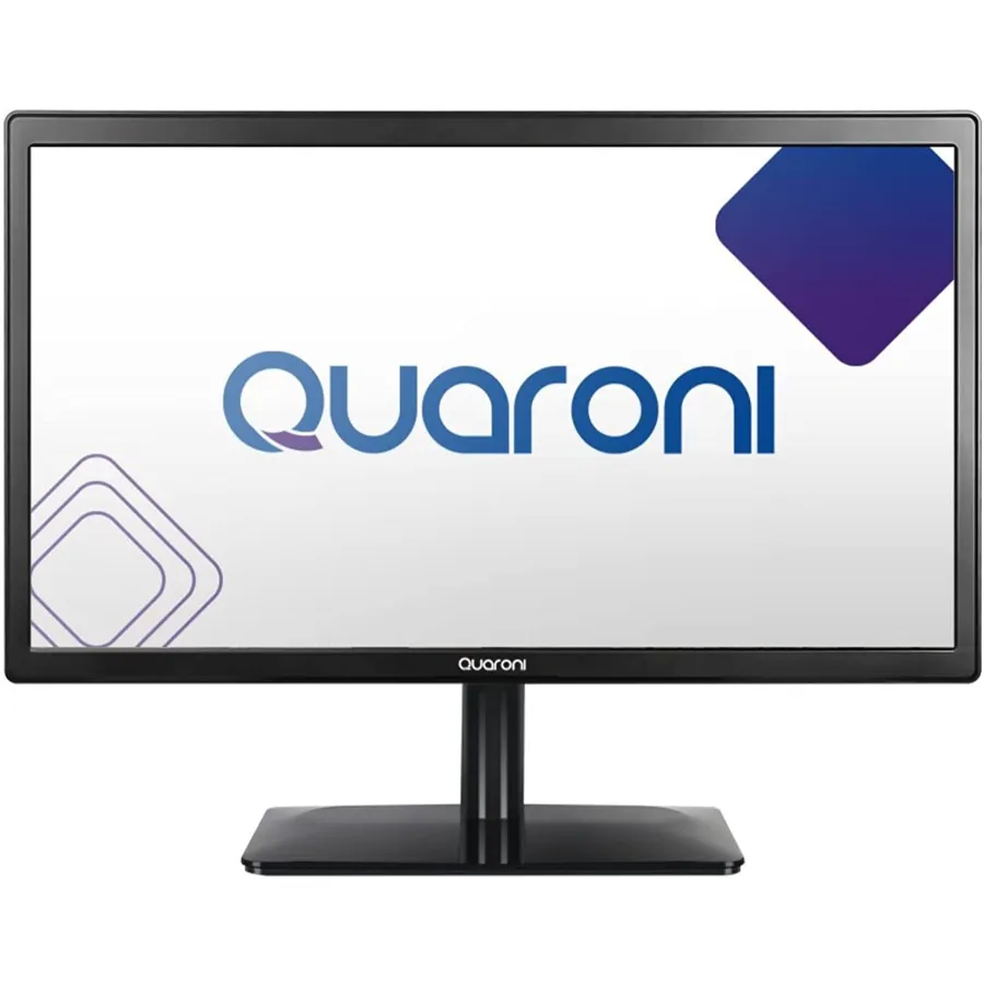 51-ZSL8-XM-6-L-AC-SL1500 Monitor Led QUARONI MQ19-02 / 19.5” / 1366X768 / 60 HZ / 5MS / TN / Vga, Hdmi / Negro / MQ19-02 - Image 1
