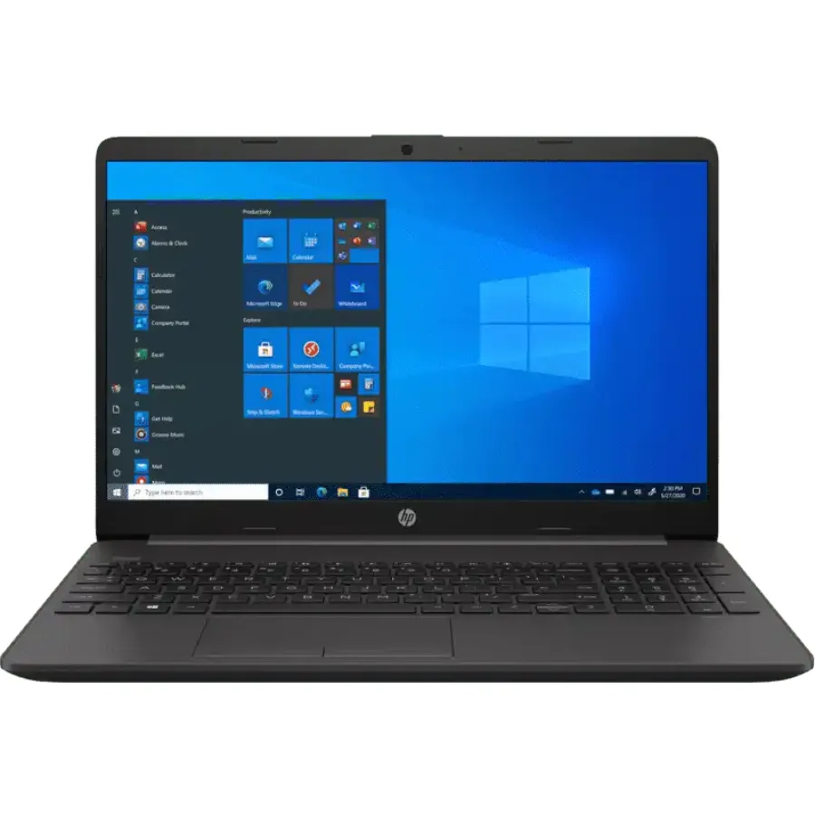 5U0S1LT-1_T1652987907 Laptop Hp 250 G8 / Intel Core i7 1165G7 / 2,8-4,7 GHz / 8GB RAM / 512GB SSD / Gráficos Intel Iris Xe / 15,6" HD / Windows 10 Pro 64bit / Español / Negro - Image 1