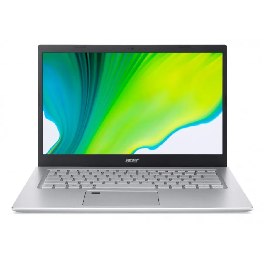 CP-ACER-NXA28AL003-1cdf23 Laptop Acer Aspire 5 / Intel Core i5 1135G7 / 2.40-4.20 GHz / 8GB Ram / 512GB SSD / Intel Gráficos Iris Xe / 14" FHD / Windows 10 Home 64bit Español, Plata - Image 1