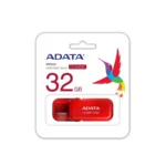 Memoria USB ADATA Uv240 AUV240-32G-RRD / 32gb / Interfaz 2.0 / Color Rojo - Image 3