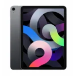 Tablet Apple iPad Air 4 / 10.9″ / Chip A14 Bionic / iPadOS 14 / Almacenamiento 256GB / Cámara Frontal 7MP, Cámara Trasera 12MP / Gris - Image 2