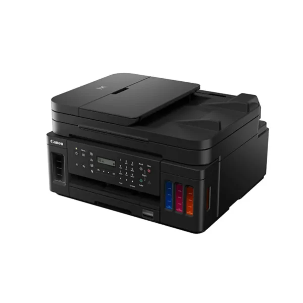 Impresora Multifuncional CANON Pixma G7010 / WIFI / Pantalla LCD / USB ...