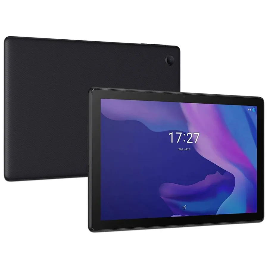 b4de0c91-a380-461e-8c7e-433de5793bf9.ee7d425c3ebf1dd2d0fe31307216597d Tablet Alcatel T1 10 / 10″ / Quad Core / Android 10 / RAM 2GB / Almacenamiento 32GB / FRONTAL 2MP, TRASERA 5MP / Negro - Imagen 1