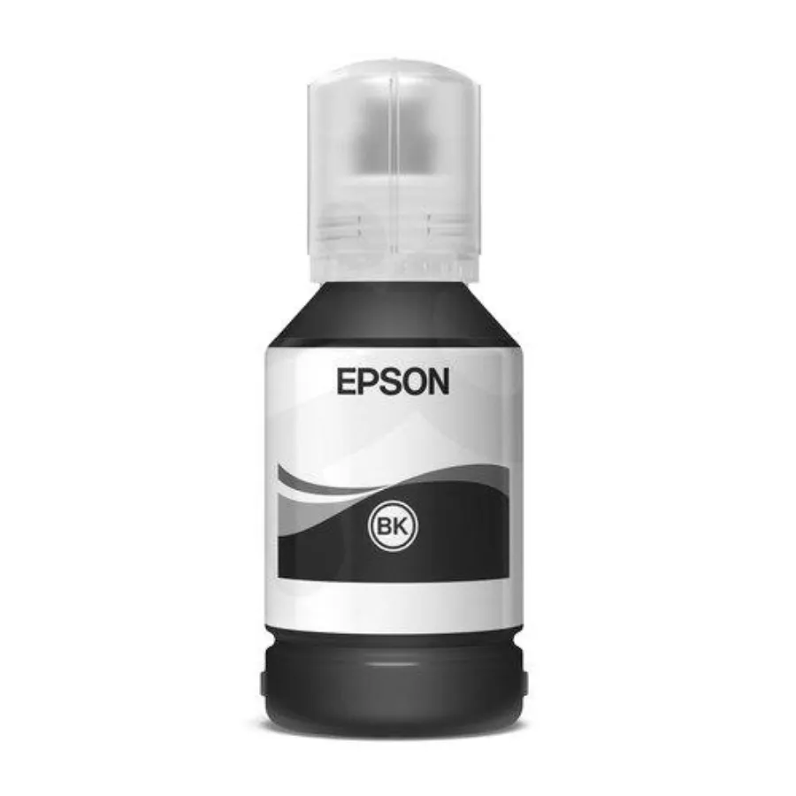 1 Botella De Tinta Epson T524 / Negro / Hasta 7500 páginas / EcoTank - Image 1