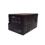 Regulador SOLA BASIC ISB Microvolt / 1200Va / 1200W / 4 Contactos / Indicadores LED / Supresor De Picos / Negro