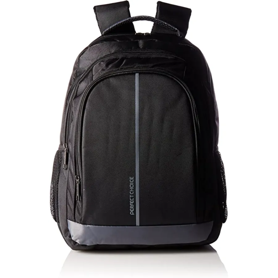 913cAS9olSL._AC_SY741_ Mochila Para Laptop PERFECT / 17” / Múltiples Compartimentos / Negro / PC-082835 - Image 1