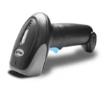 Lector De Código De Barras 3NSTAR SC050 / Alámbrico / 1D Laser / Base Incluida / USB / Gris - Image 2