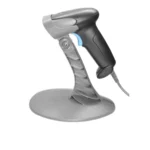 Lector De Código De Barras 3NSTAR SC050 / Alámbrico / 1D Laser / Base Incluida / USB / Gris - Image 6