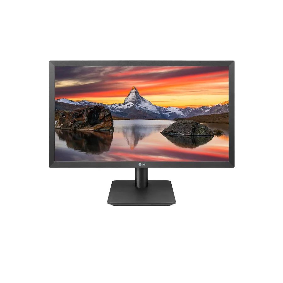 DZ-1 Monitor LG 22MP410-B / 21.5" / 1920 x 1080 Full HD / 75 Hz / 5ms / Panel VA / AMD FreeSync / HDMI, Vga / Negro - Image 1