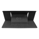 Base GHIA GAC-225 / Para Laptop, Tableta / 15.6” / Inclinación Ajustable 15° y 25° / Color Gris - Image 2