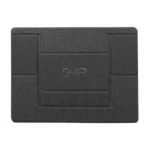 Base GHIA GAC-225 / Para Laptop, Tableta / 15.6” / Inclinación Ajustable 15° y 25° / Color Gris - Image 3