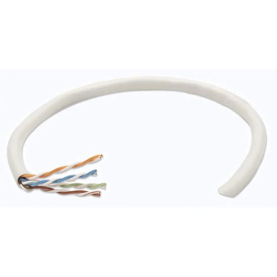 cat6-bulk-cable-solid-23-awg-soho-704663-1_17044b5a-58d5-4803-ac51-eda013709266_1024x1024@2x Cable Bobina Utp INTELLINET CAT6 / De Red / 305 Metros Solida / Recubrimiento De Cobre / Gris - Image 1
