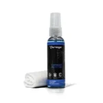 Kit De Limpieza Protector Y Microfibra VORAGO CLN-200 / Para Uso Externo / Equipo De Cómputo Y Dispositivos / 60ml