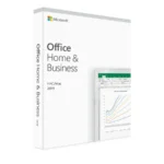 Licencia Digital Genuina Microsoft Office 2019 Home & Business OEM / De Por Vida / 1 Equipo / Ultima Versión / Para MAC