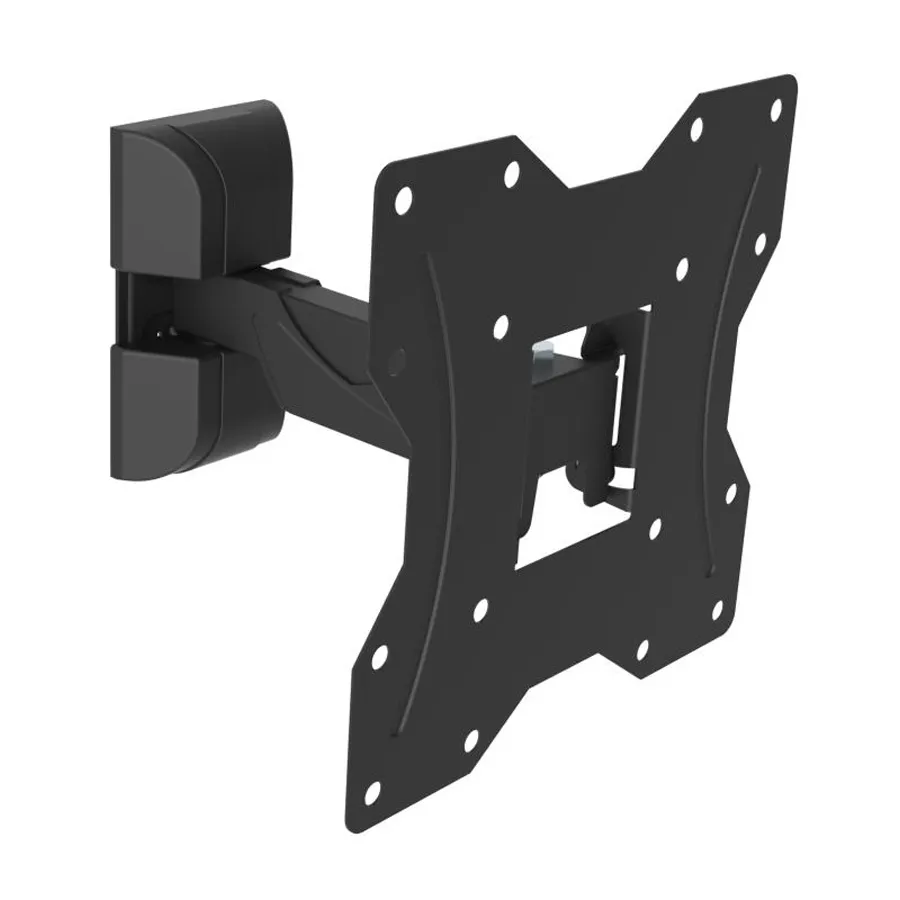 STV-22 Soporte GHIA STV-22 / Para Pantalla Led-Lcd / 13”- 43” / 25Kg Max / Inclinación Hacia Arriba Y Abajo / Negro / STV-22 - Image 1