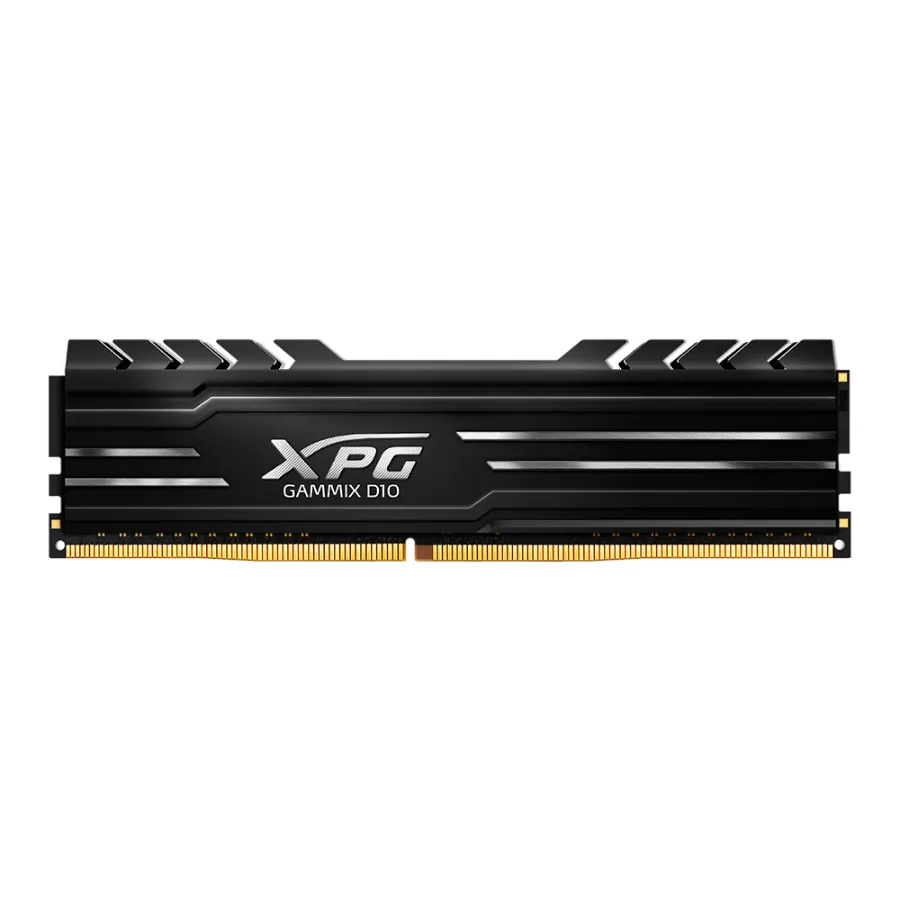 productGallery102 Memoria RAM XPG Gammix D10 UDIMM / 8GB / Ddr4 3200MHz* OC / CL16 / 1.2V / AX4U32008G16A-SB10 - Image 1