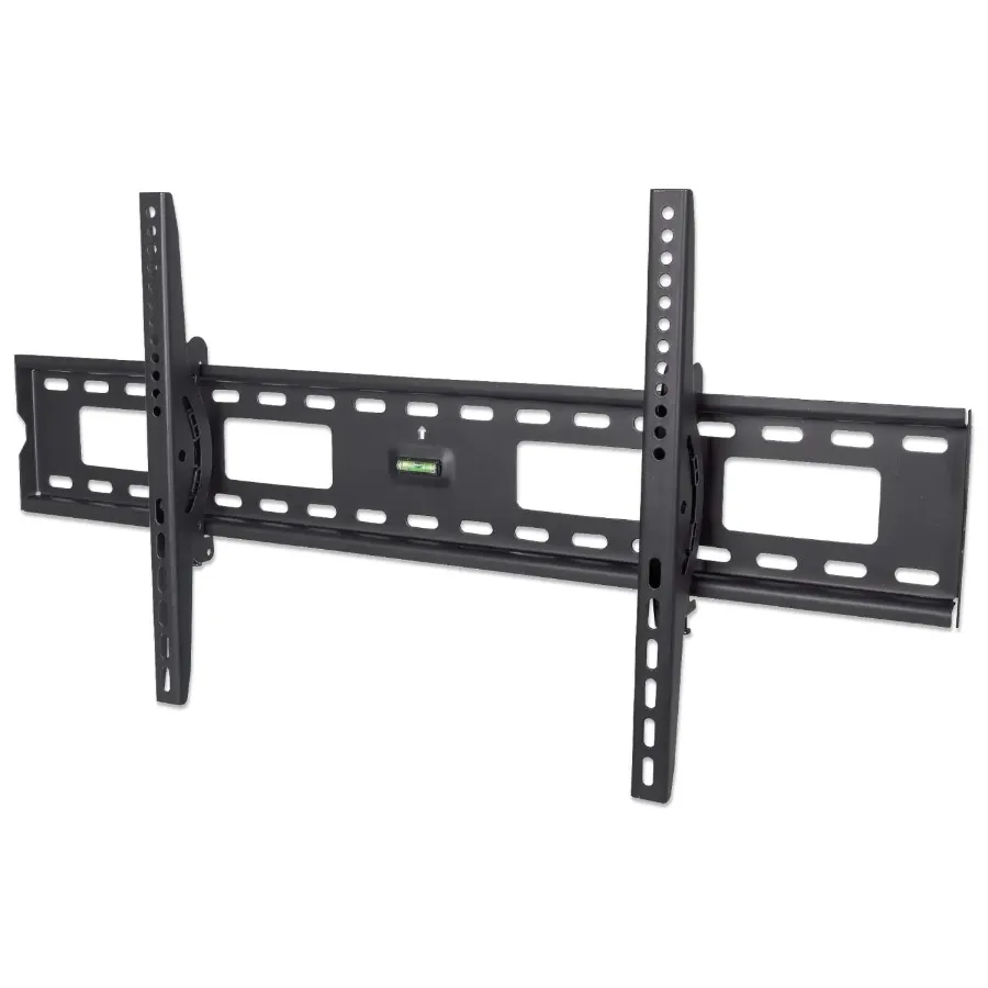 universal-flat-panel-tv-tilting-wall-mount-423830-1_1024x1024@2x Soporte Manhattan Para TV / Montaje De Pared / 75Kg Max / 37”- 85” / Con Inclinación / Negro / 423830 - Image 1