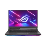 Laptop Gamer ASUS Rog Strix G15 G513RC-HN038W / 15.6" / Amd Ryzen 7 6800H / 8GB Ram / 512GB SSD / Nvidia RTX 3050 4GB / Windows 11 Home / Inglés / Negro