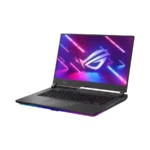 Laptop Gamer ASUS Rog Strix G15 G513RC-HN038W / 15.6" / Amd Ryzen 7 6800H / 8GB Ram / 512GB SSD / Nvidia RTX 3050 4GB / Windows 11 Home / Inglés / Negro - Image 3