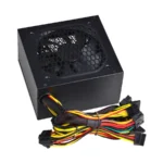 Fuente De Poder Evga / 400W / 100-N1-0400-L1 / 100V - 240V / 20+4 Pines / 4 Sata / Vent. 120MM - Image 3