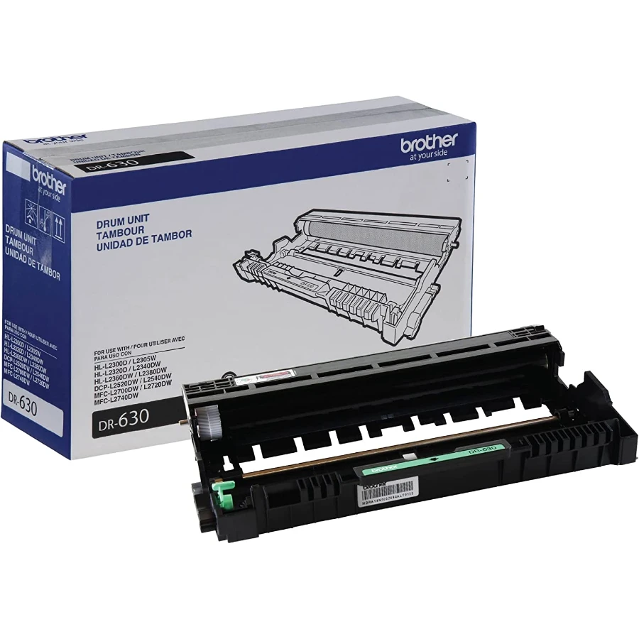 71SsNPHUotL._AC_SL1500_ Tambor BROTHER DR630 / Negro / Rendimiento 12,000 Páginas / DR630 - Image 1