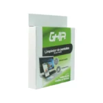 Kit De Limpieza Portátil GHIA GLS-011 / 4 Sprays 8ml / 4 Microfibras Para Pantallas Y Dispositivos / Antibacterial - Image 2