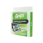 Kit De Limpieza Portátil GHIA GLS-011 / 4 Sprays 8ml / 4 Microfibras Para Pantallas Y Dispositivos / Antibacterial - Image 3