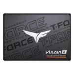 Unidad De Estado Solido SSD TEAMGROUP VULCAN Z 256GB / 2.5" / SATA III 6Gb/s / Lectura 520MB/s / Escritura 450MB/s