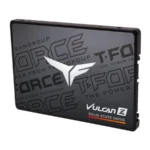 Unidad De Estado Solido SSD TEAMGROUP VULCAN Z 256GB / 2.5" / SATA III 6Gb/s / Lectura 520MB/s / Escritura 450MB/s - Image 2