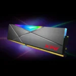 Memoria RAM XPG Spectrix D50 / 8GB / DDR4 3200MHz* OC / Disipador Titanio - Image 3