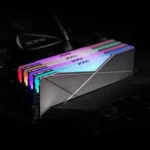 Memoria RAM XPG Spectrix D50 / 8GB / DDR4 3200MHz* OC / Disipador Titanio - Image 4