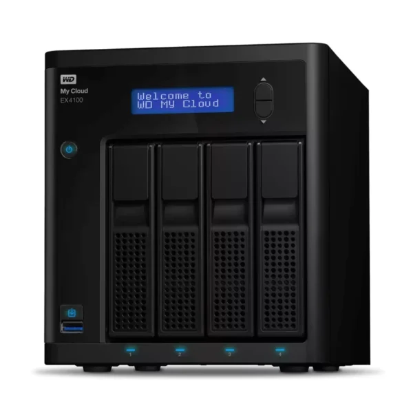 Dispositivo De Almacenamiento NAS Western Digital My Cloud Expert ...