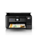 Impresora Multifuncional EPSON ECOTANK L4260 / WIFI / Pantalla LCD / USB / Impresión A4, A5, B5, Carta, Oficio / Auto Dúplex Si / 100% Sin Cartuchos / Con Tintas Incluidas