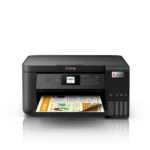 Impresora Multifuncional EPSON ECOTANK L4260 / WIFI / Pantalla LCD / USB / Impresión A4, A5, B5, Carta, Oficio / Auto Dúplex Si / 100% Sin Cartuchos / Con Tintas Incluidas - Image 2