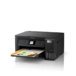 Impresora Multifuncional EPSON ECOTANK L4260 / WIFI / Pantalla LCD / USB / Impresión A4, A5, B5, Carta, Oficio / Auto Dúplex Si / 100% Sin Cartuchos / Con Tintas Incluidas - Image 3
