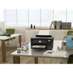 Impresora Multifuncional EPSON ECOTANK L4260 / WIFI / Pantalla LCD / USB / Impresión A4, A5, B5, Carta, Oficio / Auto Dúplex Si / 100% Sin Cartuchos / Con Tintas Incluidas - Image 8