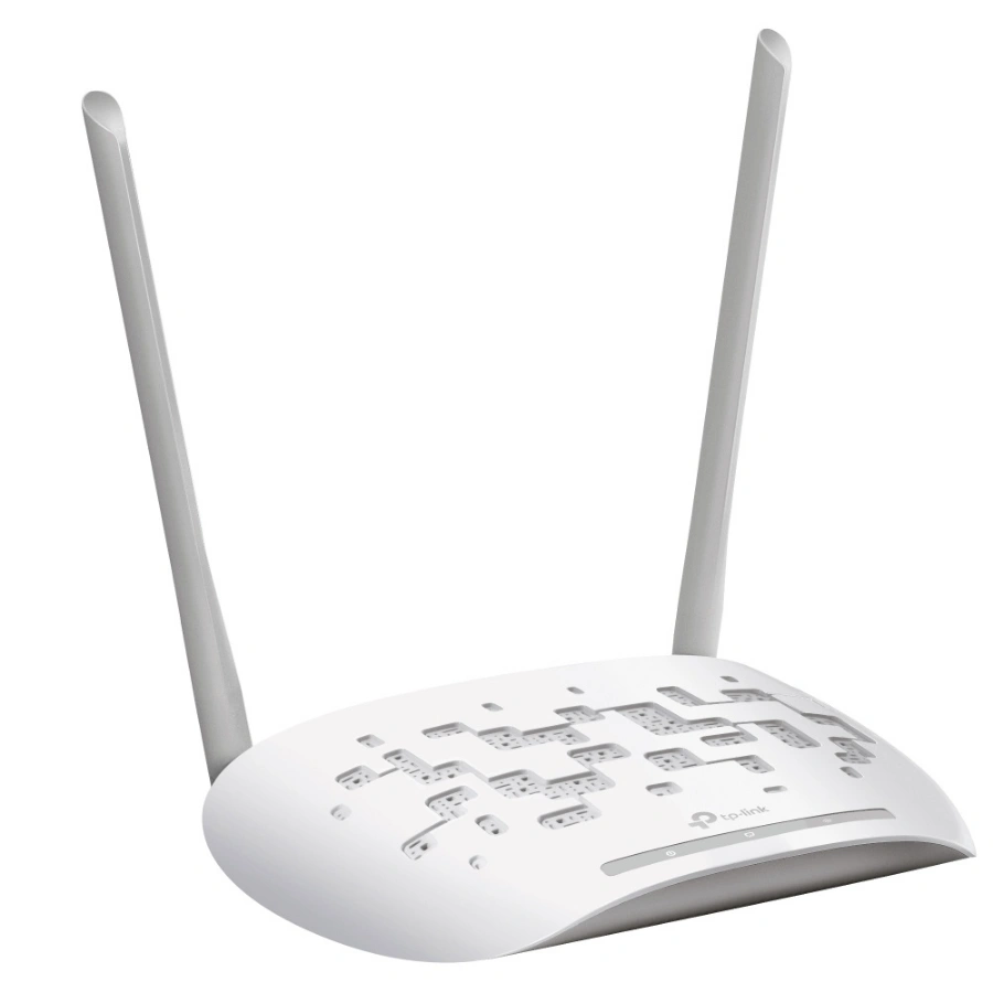 CP-TP-LINK-TL-WA801N-23445 Punto De Acceso TP-LINK TL-WA801N / 300MBPS / 2.4Ghz / 2 Antenas De 5 Dbi / RJ45 / IEEE 802.11n / Blanco - Image 1