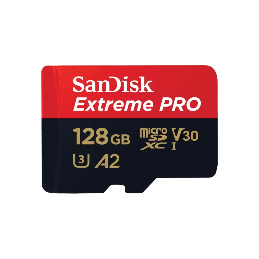 extreme-pro-uhs-i-microsd-128gb.png.wdthumb.1280.1280 Micro SDXC SANDISK Extreme PRO / 128GB / Clase 10 / UHS-I / Lectura 200MB/s, Escritura 90MB/s / Con Adaptador / SDSQXCD-128G-GN6MA - Image 1