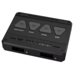 Kit De 3 Ventiladores Asus TUF GAMING TF120 ARGB / 1900 +/-10% RPM / 76 CFM / 29DB(A) / Aura Sync / Negro - Image 7