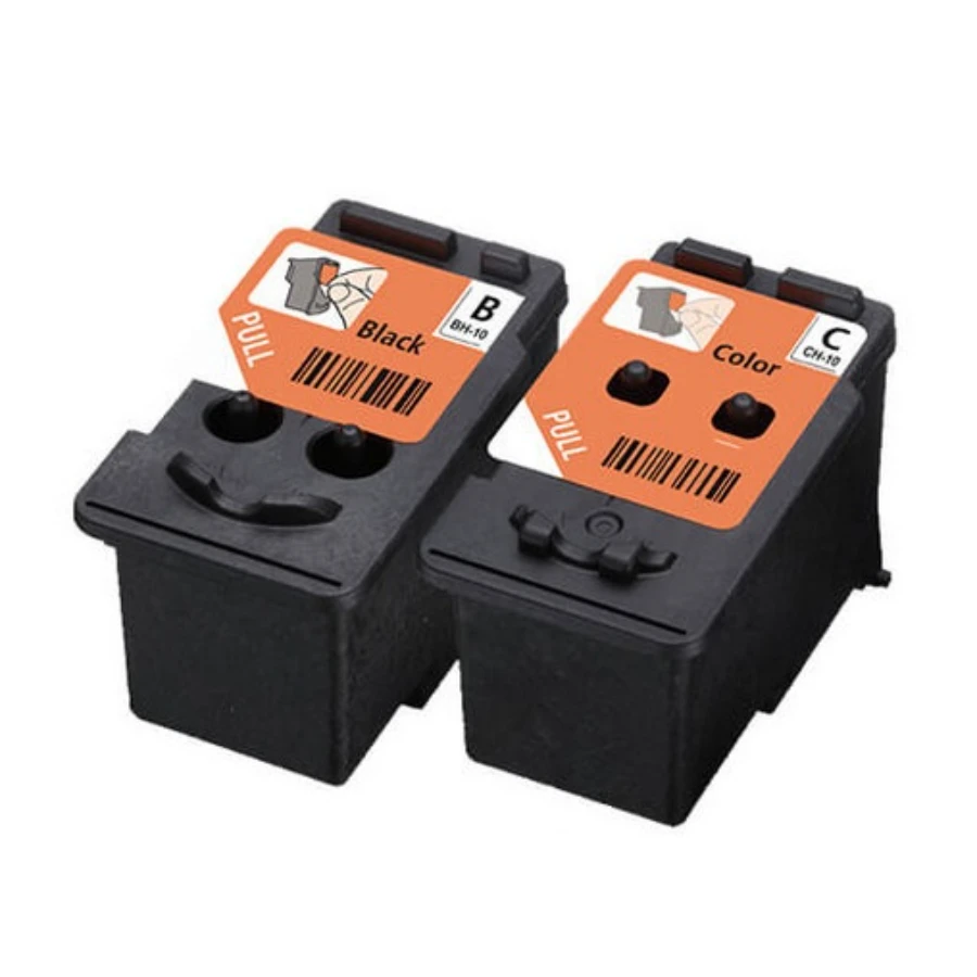 CP-CANON-3418C004AA-1 Kit Cabezales CANON / Tinta Negra Y Color BH1, CH1 / G5010, G6010, G7010, G2160 Bk, G3160 / 3418C004AA - Image 1