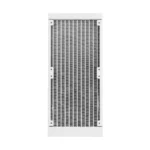 Sistema De Enfriamiento Liquido AIO GAME FACTOR LQG601-WH / 240MM / X2 Vent 120mm / Intel, AMD / Argb / 3 Pines / H. 2550 RPM / 50Cfm / 18.9dBA / Blanco / LQG601-WH - Imagen 6
