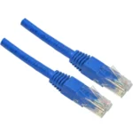 Cable De Red Utp XCASE / Ponchado / Cat 6 / 10 Metros / PVC / Color Azul - Image 2
